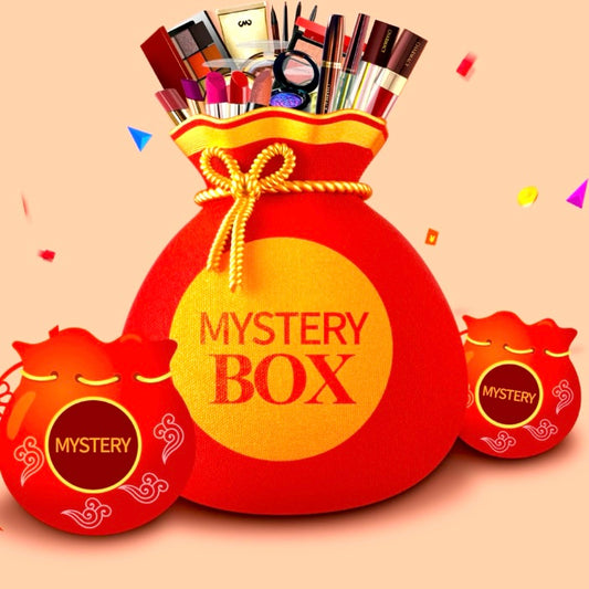 FaceTreasures Caja misteriosa Little Lotts