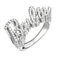 Sparkling 925 Silver Barbie Ring - Elegant & Glamorous Jewelry for Every Fashionista