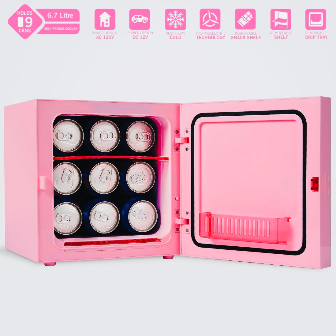 Deals Hello Kitty Mini Fridge