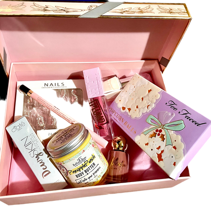 Spring Fling Glam Beauty Box: 8 artículos de maquillaje premium de tamaño completo enviados hoy