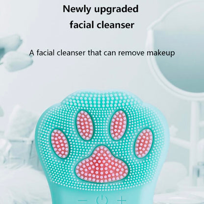 Luxury Spa Retreat Gift Box with Free Adorable Electronic Skincare Cleansing Paw