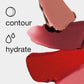 Clinique Dramatically Different Lipstick w/ Peptides, #50 A Different Grape, Full size