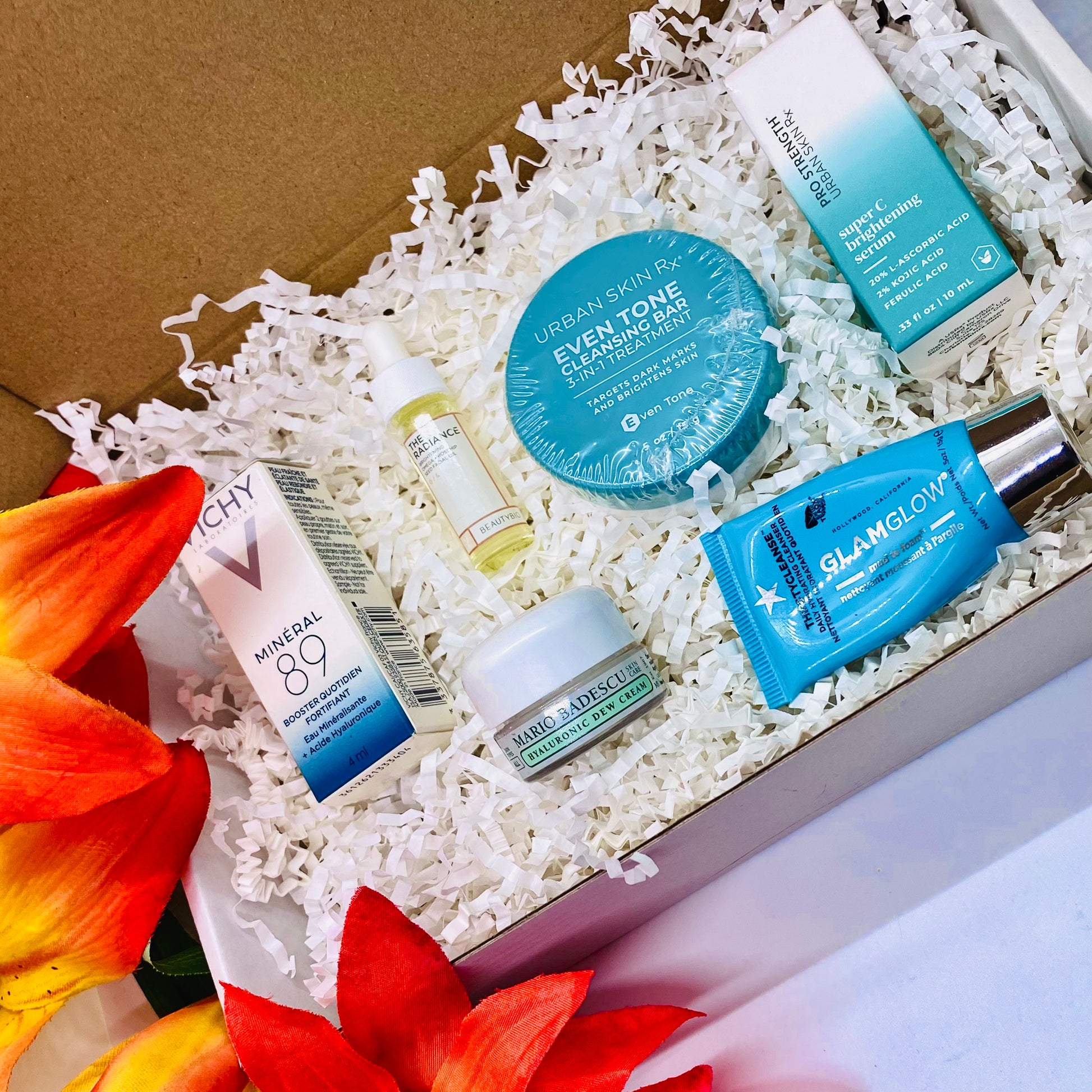 The ultimate skincare anti aging bundle with top premium brands for all skin type. Excellent gift and very limit, only available at Fa etreasures.com