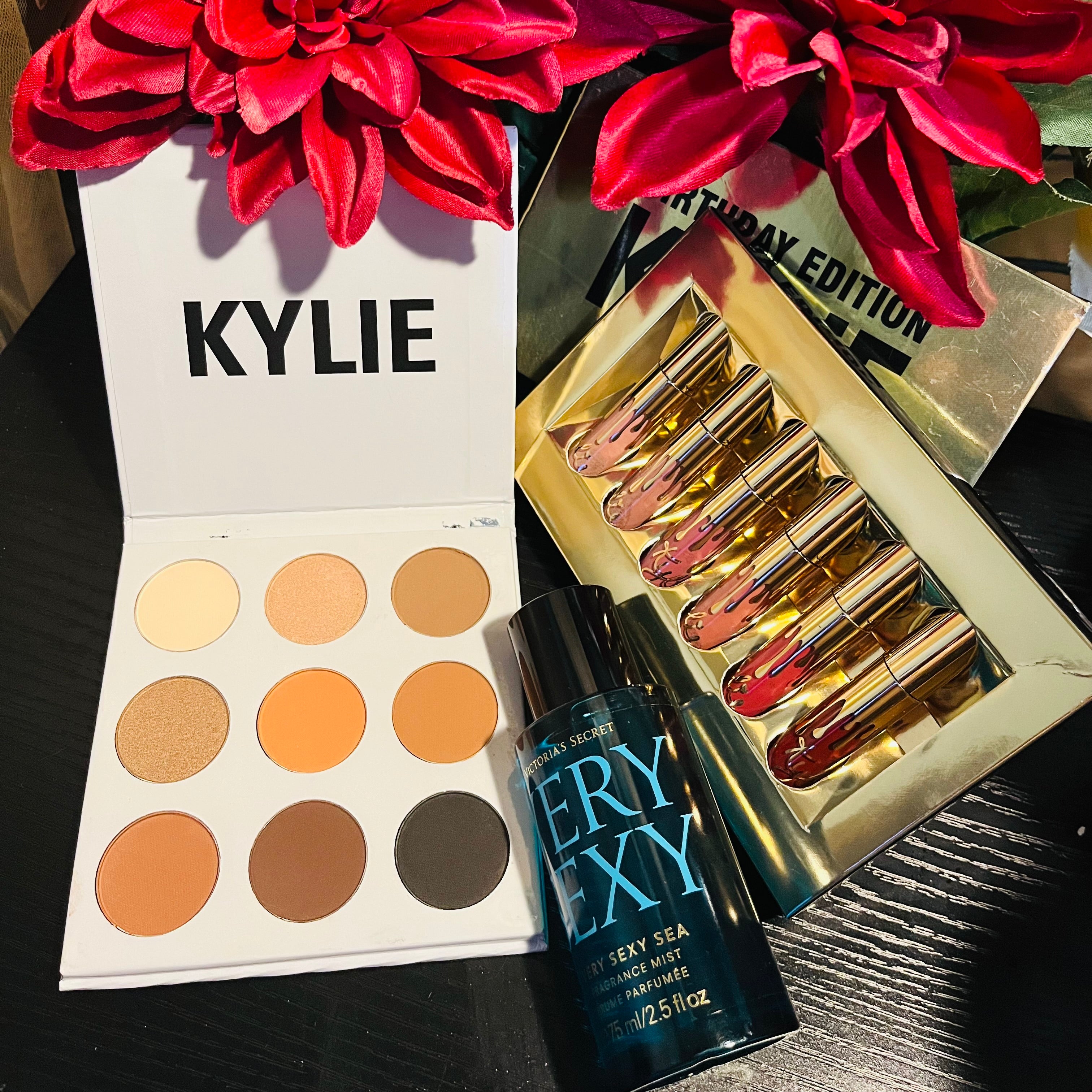 KYLIE COSMETICS shops BUNDLE