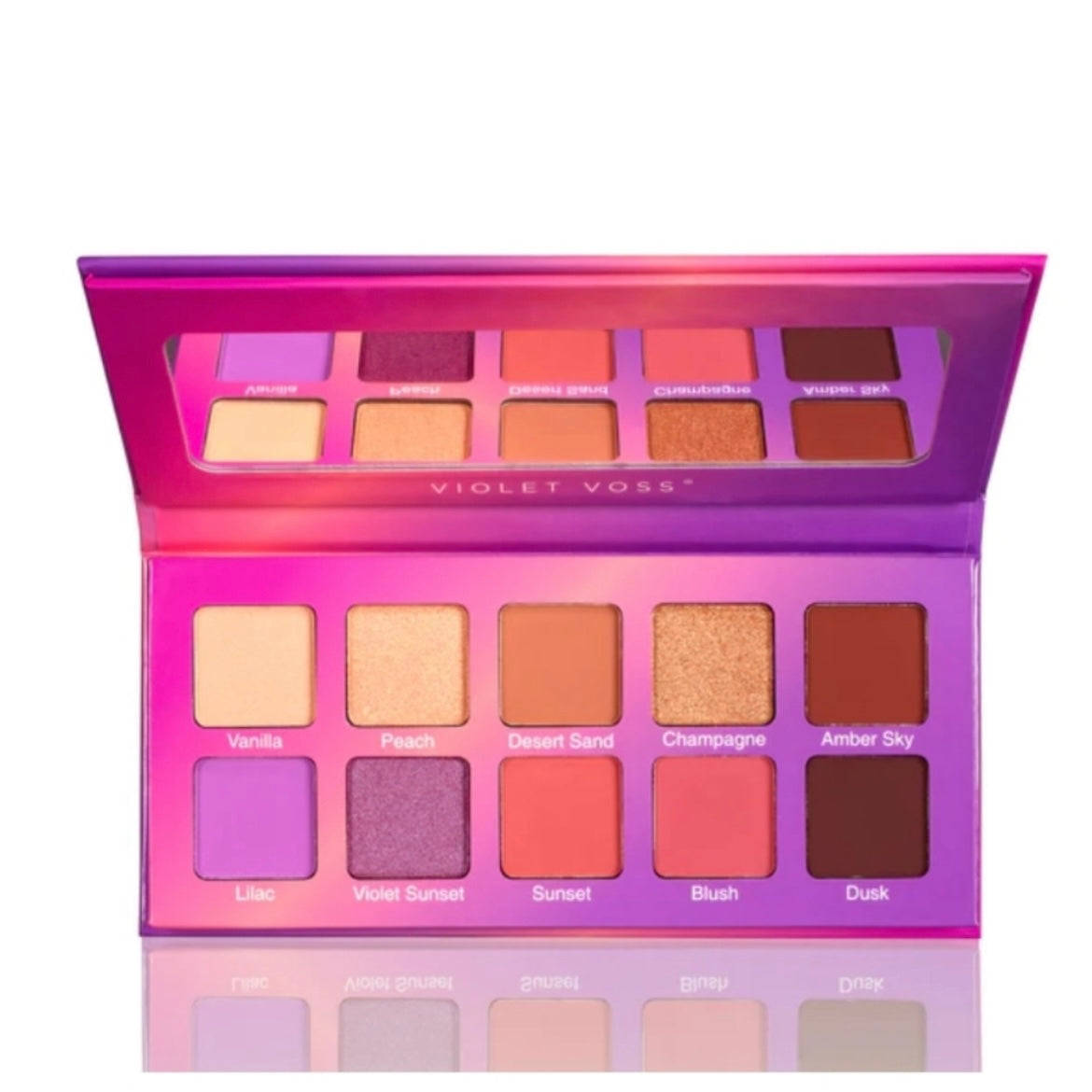 Violet Voss Violet Sunset Pro Series Eyeshadow & Pressed Pigment Palette