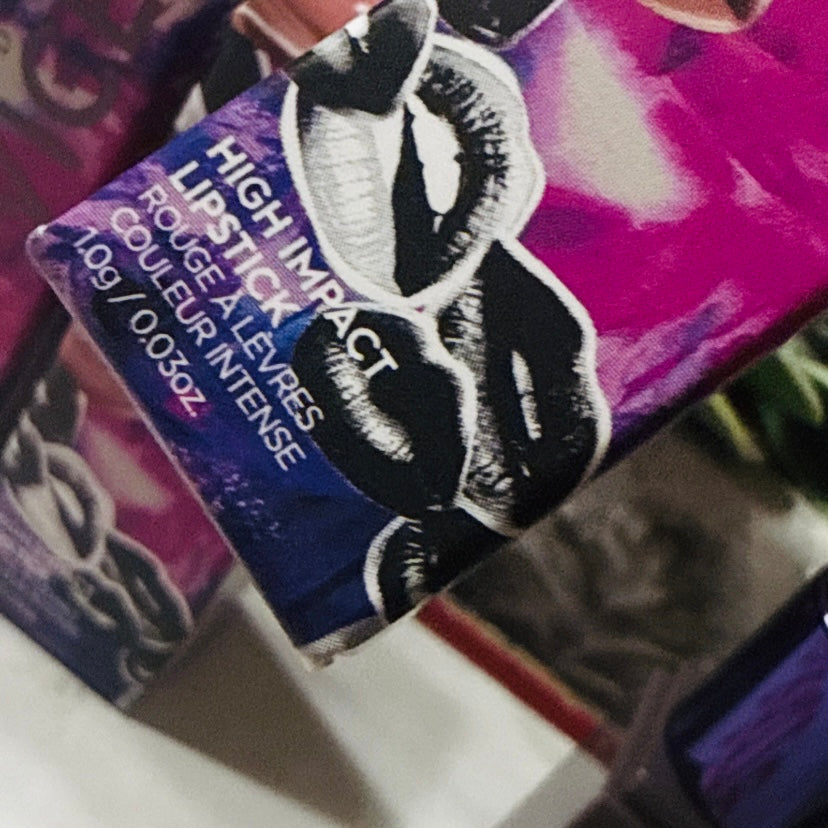 Urban Decay High Impact Vegan Lipstick In BackTalk (matte)