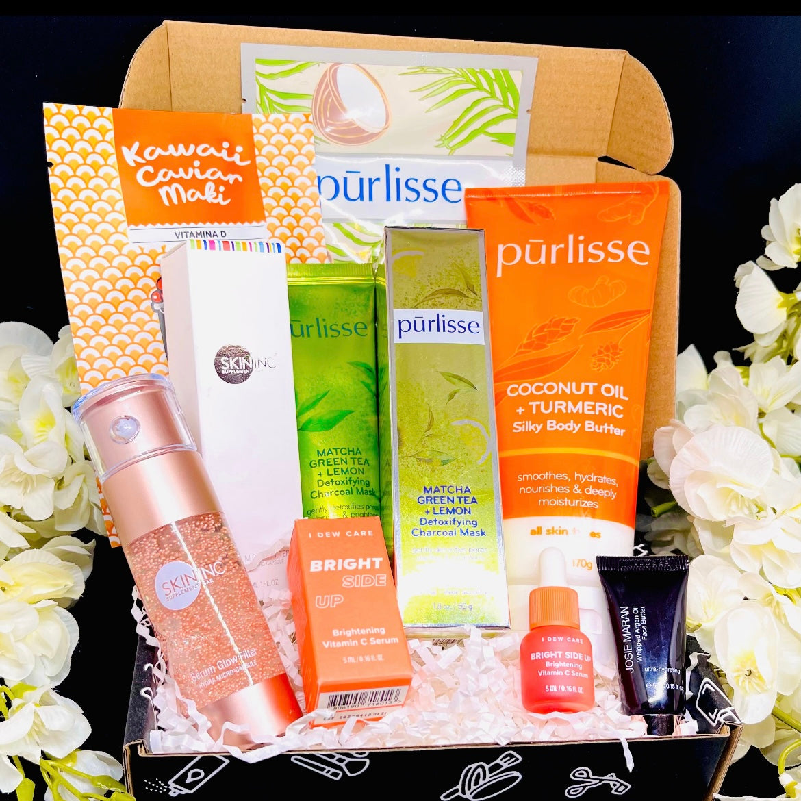 Skincare bundle discount fashion lot value of $740