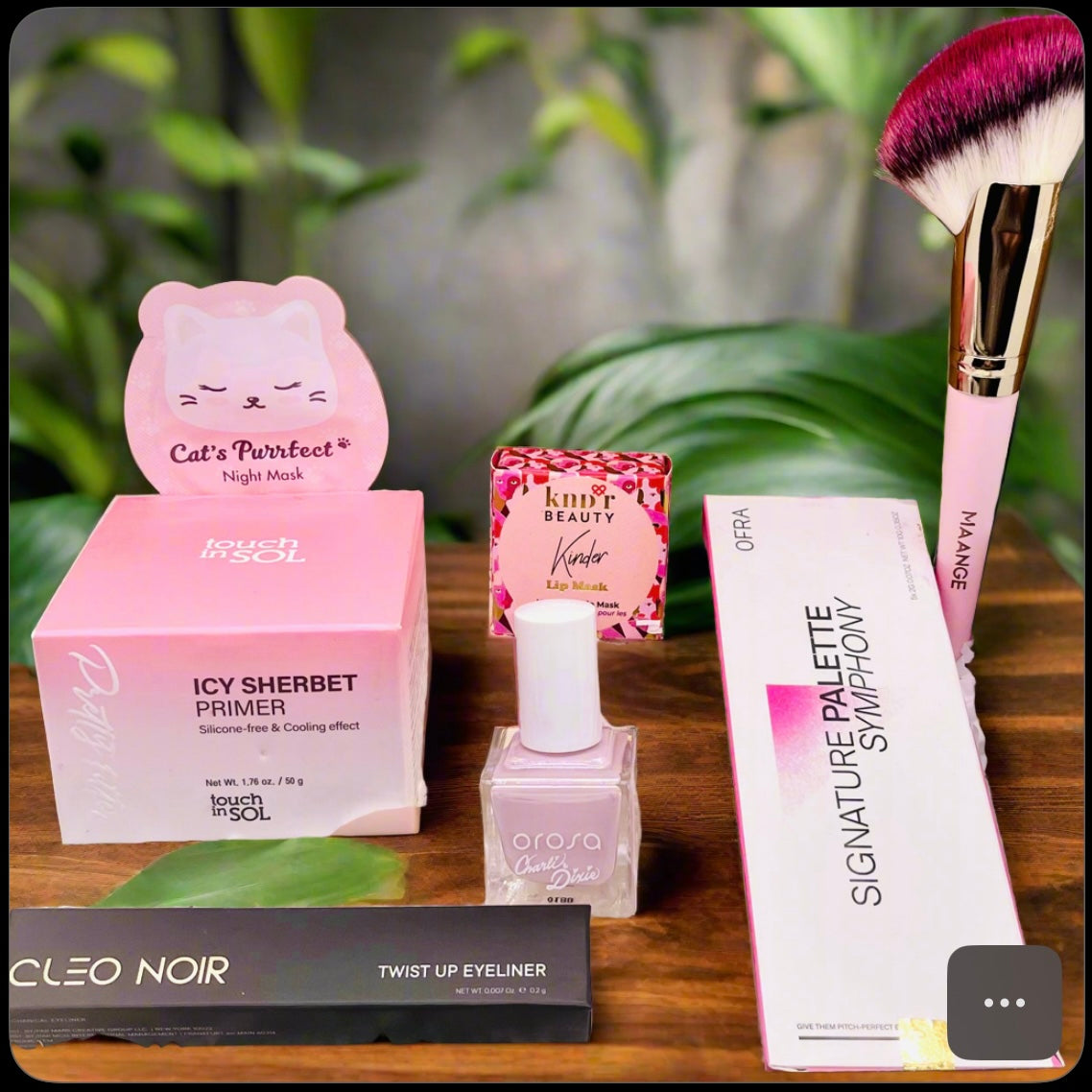 „Pretty In Pink“ Glamazon-Paket für Juni