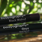 Bodyography Duo Eye Pencil Set In The Colors Onxy & Black Walnut