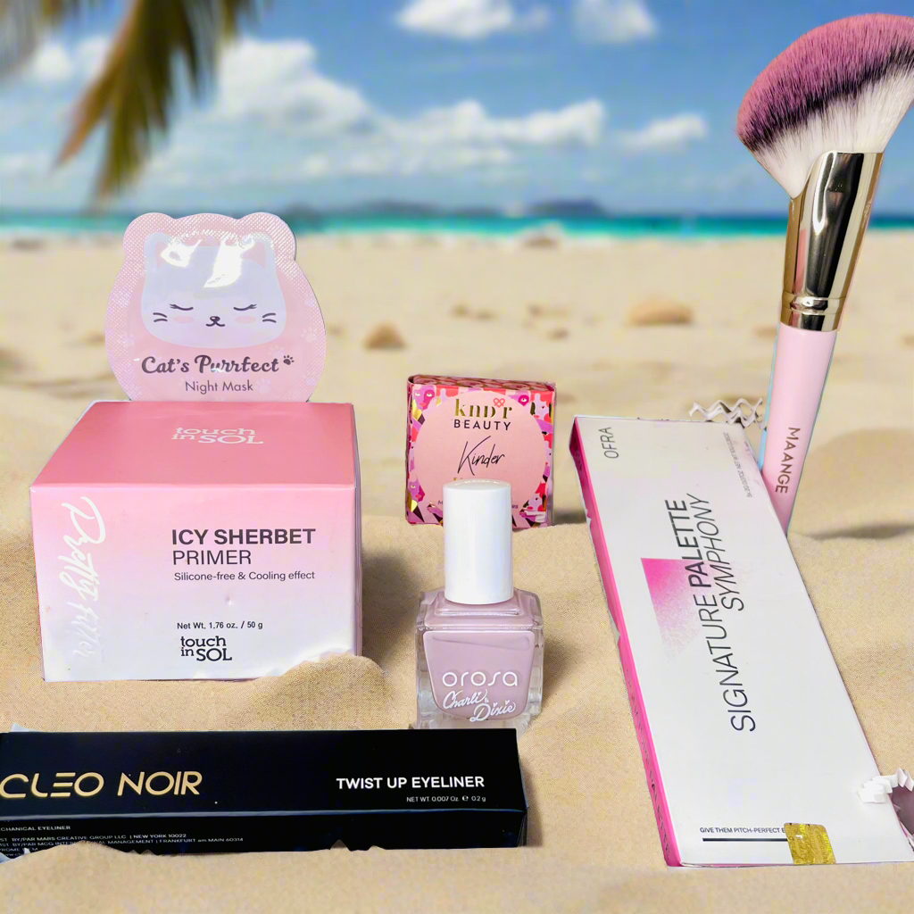 „Pretty In Pink“ Glamazon-Paket für Juni