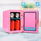 Cute Hello Kitty Multi-Color 6L 120v Mini Fridge/Cosmetic Cooler