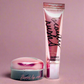 Victoria’s Secret Beauty Rush Lip Care Set - Shimmer Gloss and Scrub, Candy Flavor