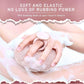 Luxurious Soap-Infused Exfoliating Body Sponges - Spa-Like Skin Care at Home