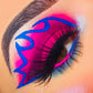 Illuminati Gel Paint 24 Hr. Eyeliner Duo Set In Electric Blue & Electric Pink