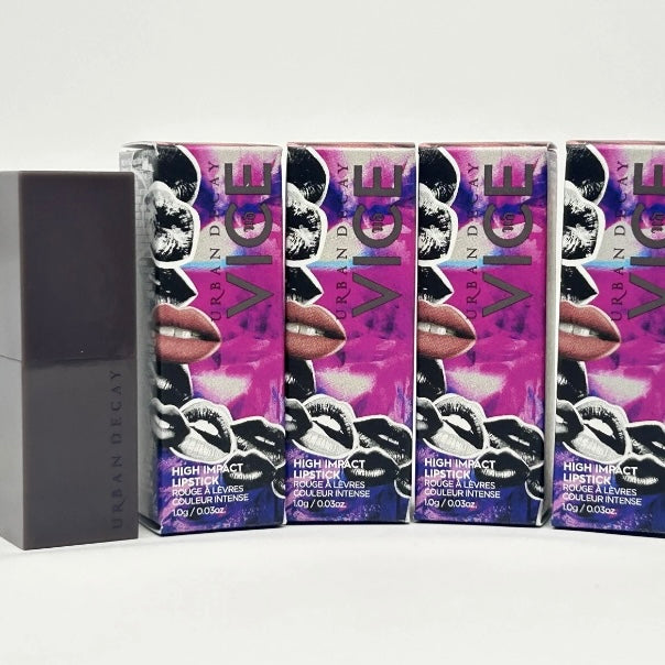 Urban Decay High Impact Vegan Lipstick In BackTalk (matte)