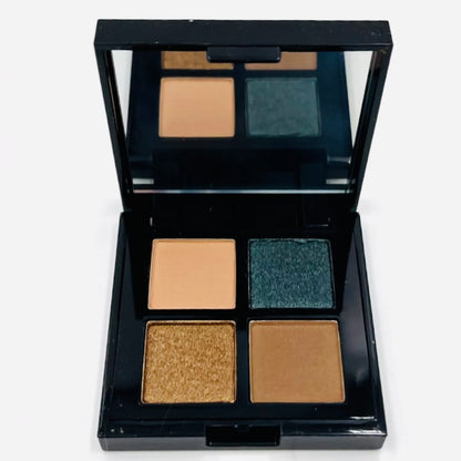 Lancôme Premium Eyeshadow Quad Palette In Emerald Envy