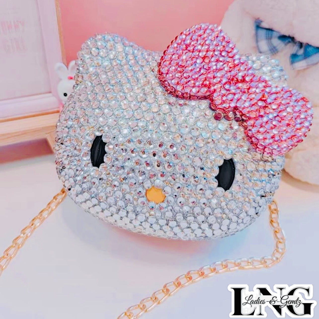 LOUNGEFLY SANRIO HELLO KITTY SWEET TREATS CROSSBODY BAG – Collectors Outlet  llc