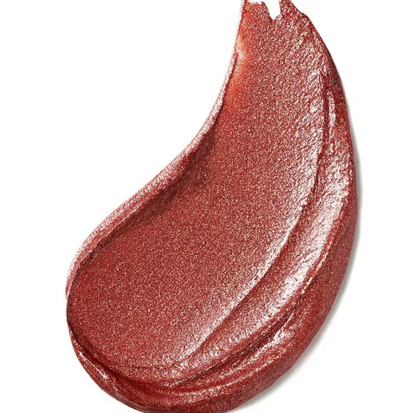 Estée Lauder Pure color Envy Limited Edition Lip sculpting lipstick in the color #111 Tiger Eye, lipstick is shown as a swatch