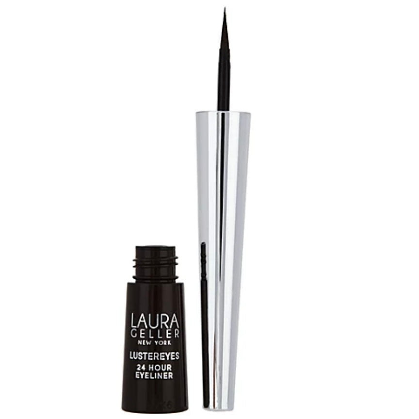 Laura Geller 24HR LusterEyes Waterproof Liquid Plum Eyeliner