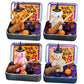Halloween Pocket Hug Worry Bear – Anxiety Relief, Fidget Comfort Toy, Stress Gift for All Ages