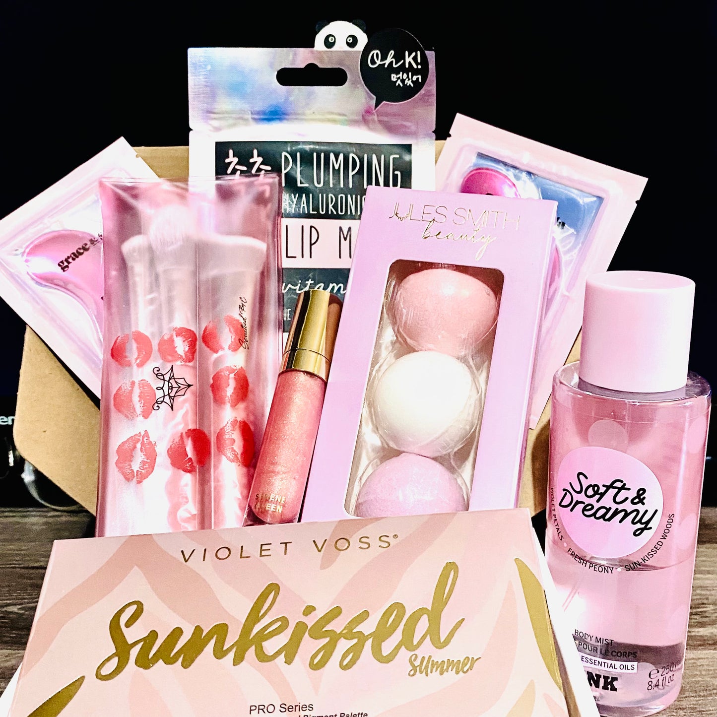 Mystery Glam Beauty Box