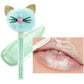 Plush Kitty Diamond Lip Plumping Lip Topper | Plump Lips Naturally| 4 Pastel Colors