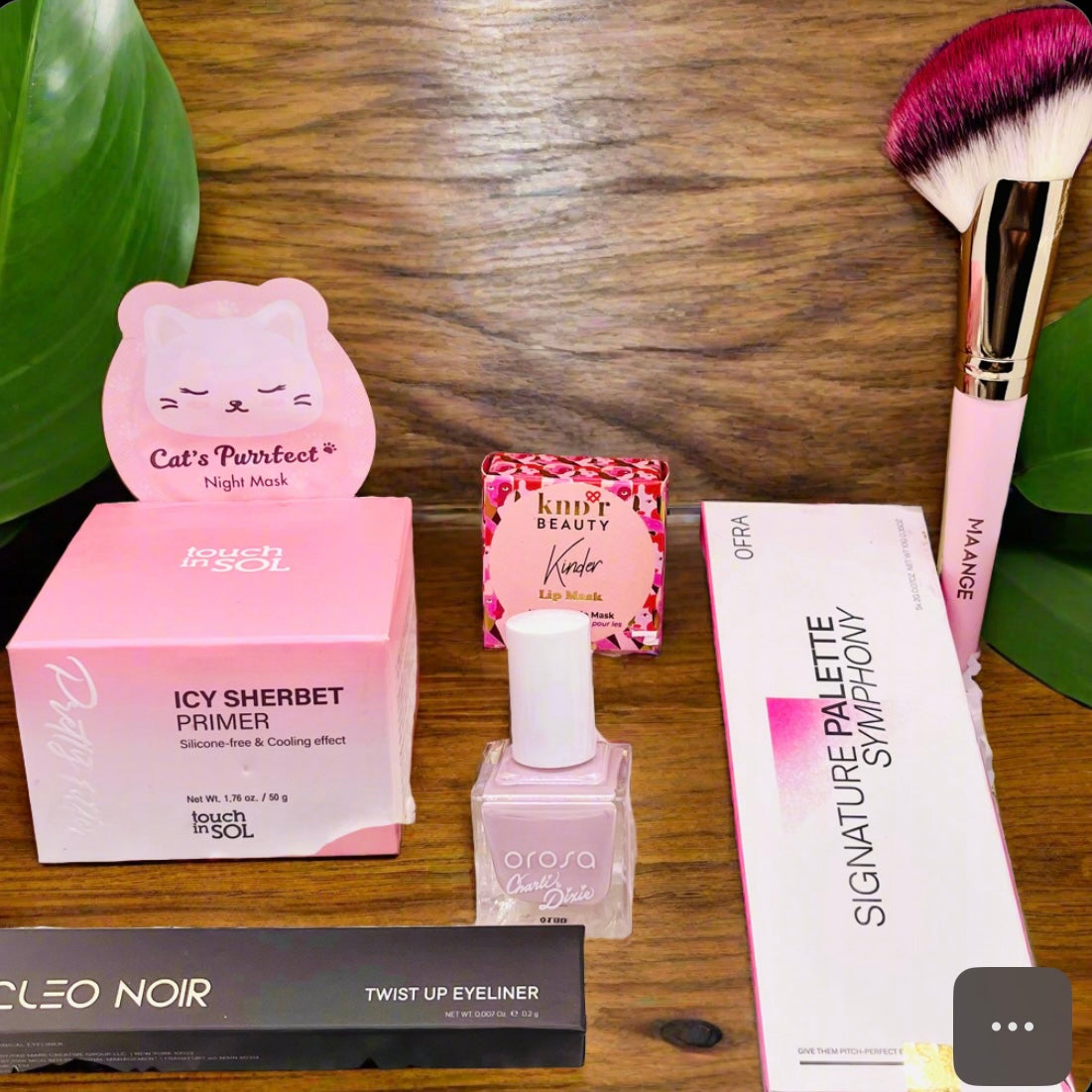 „Pretty In Pink“ Glamazon-Paket für Juni