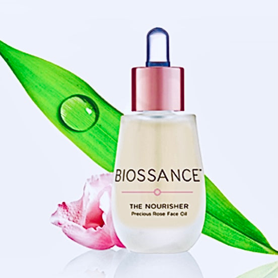Biossance The Nourisher – Precious Rose Face Serum