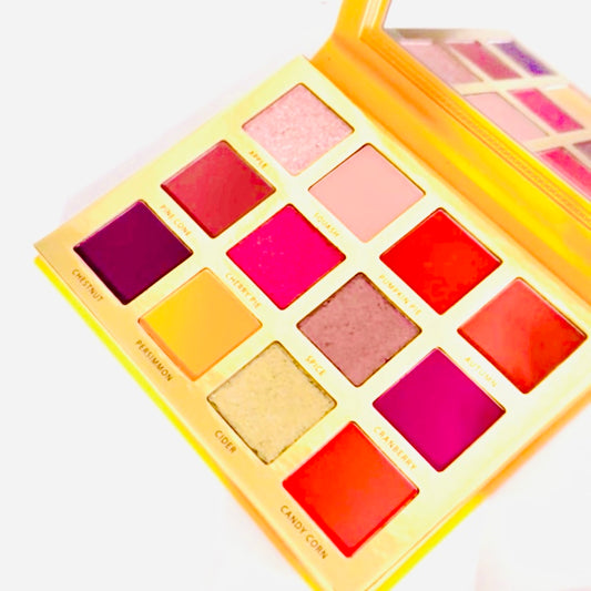 Ace Beaute Falling For You 12 Color EyeShadow Palette