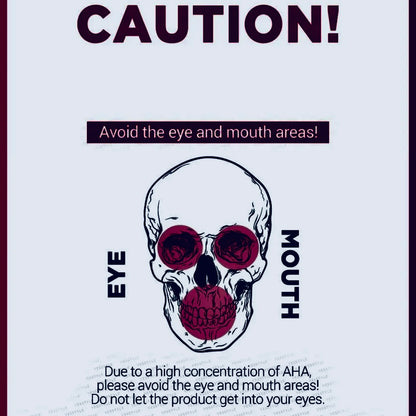 Radiant Skin Revival: All-Natural AHA + BHA Professional Vampire Facial Peel