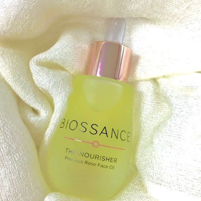 Biossance The Nourisher – Precious Rose Face Serum