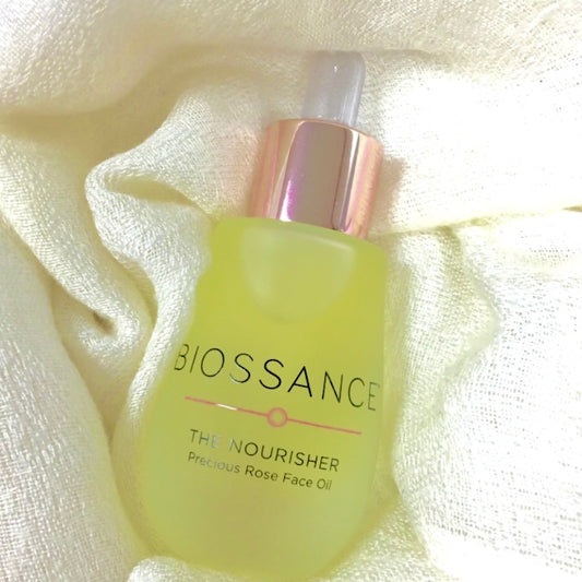 Biossance The Nourisher – Precious Rose Face Serum