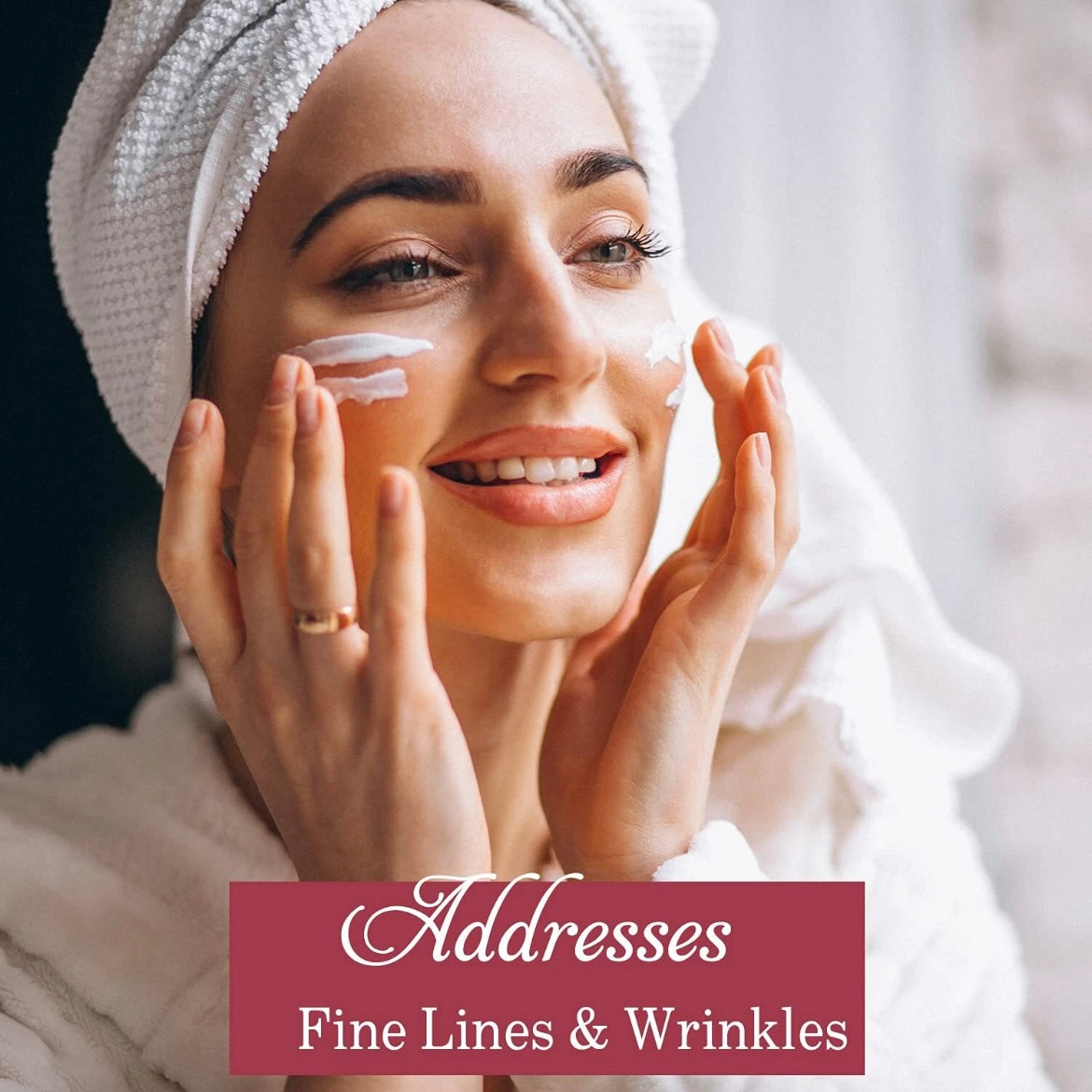 Vivo Per Lei – 2-teiliges Gesichtspeeling-Gel aus dem Toten Meer und Anti-Aging-Feuchtigkeitscreme