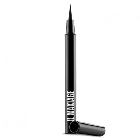 IL Makiage Ink Liner In Black, Felt Tip Pricise Smudge Proof Waterproof pen