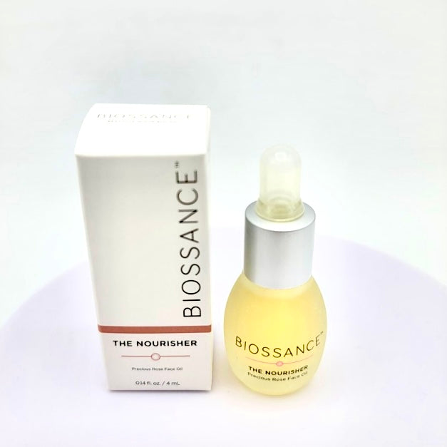 Biossance The Nourisher – Precious Rose Face Serum