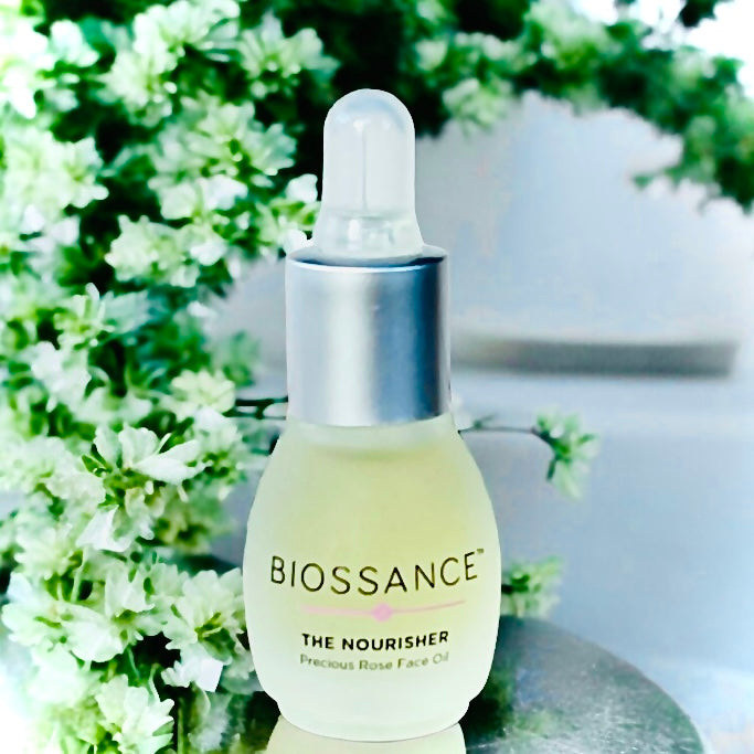 Biossance The Nourisher – Precious Rose Face Serum