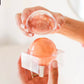 Watermelon Infused Facial Jelly Cleansing Ball w/ Cloudberry