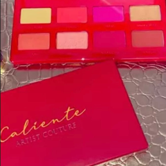 Artist Couture Caliente Lux Eyeshadow Palette