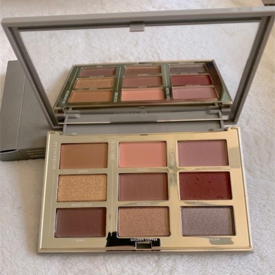 Complex Culture Full Time Edit 2 Eyeshadow Palette, On Clearance, Shipped Today