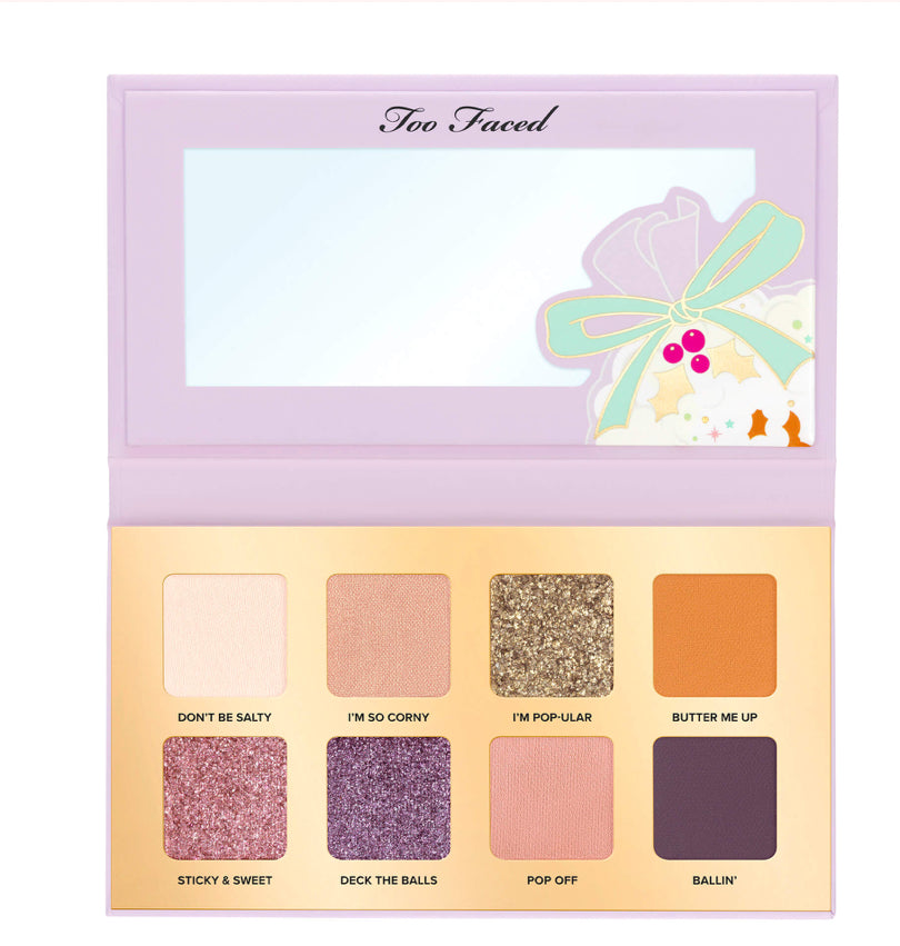 Too faced 8 color eyeshadow palette