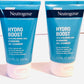 Neutrogena Hydro boost Hyaluronic Acid Hydrating Facial Gel Cleanser, 2oz. Full size￼
