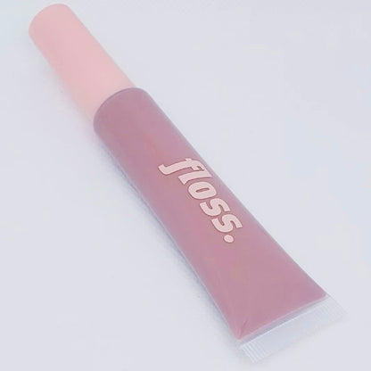 Zahnseide-Lipgloss in „YUL“