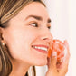 Watermelon Infused Facial Jelly Cleansing Ball w/ Cloudberry