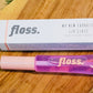 Floss Lip Gloss In "YUL" & LAX, Pick Your Favorite