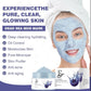 Blueberry Dead Sea Clay Mask – Anti-Aging & Detox for Radiant, Clear Skin