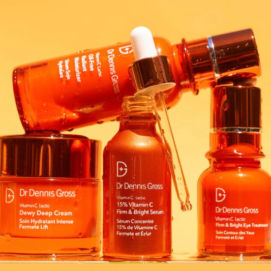 Dr. Dennis Gross Vitamin C+ Collagen Skincare Collection