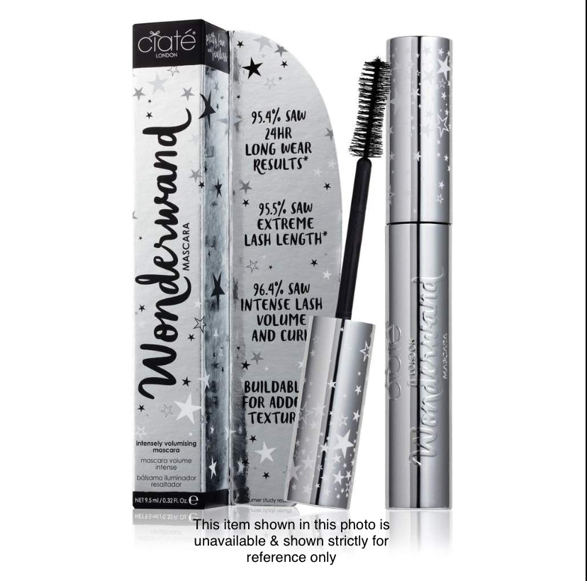 Ciate London Wonderwand Intensely Volumizing Black Mascara