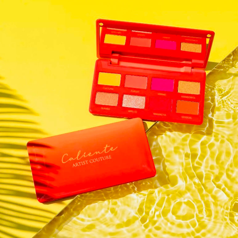 Artist Couture Caliente Lux Eyeshadow Palette