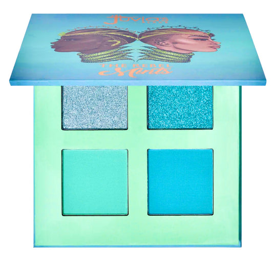 Juvia's Place The Rebel Mints Eyeshadow Palette