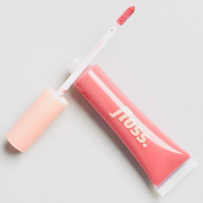 Zahnseide-Lipgloss in „YUL“